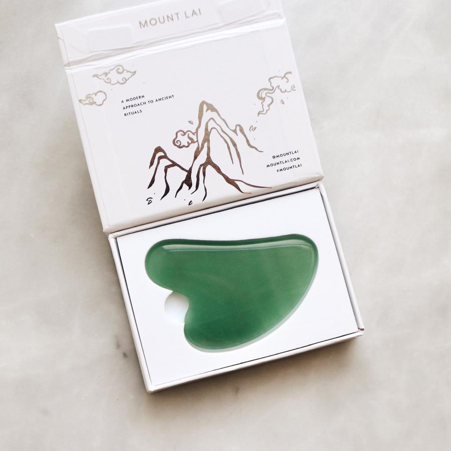 Mount Lai Jade Gua Sha