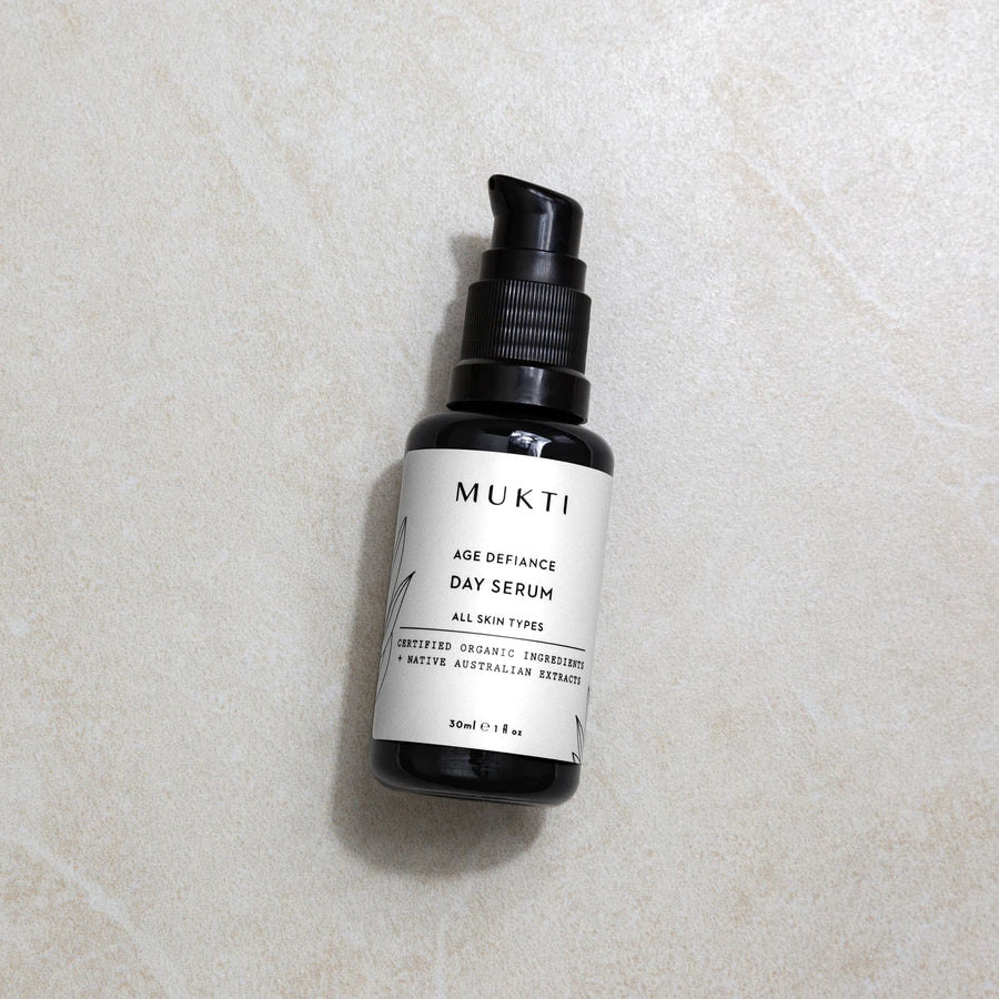 Mukti Age Defiance Day Serum 1oz