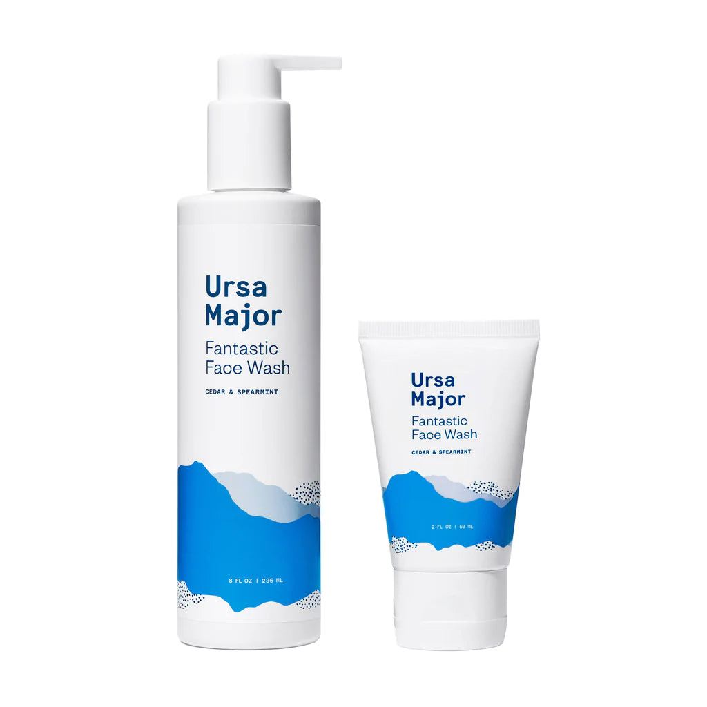 Ursa Major Fantastic Face Wash