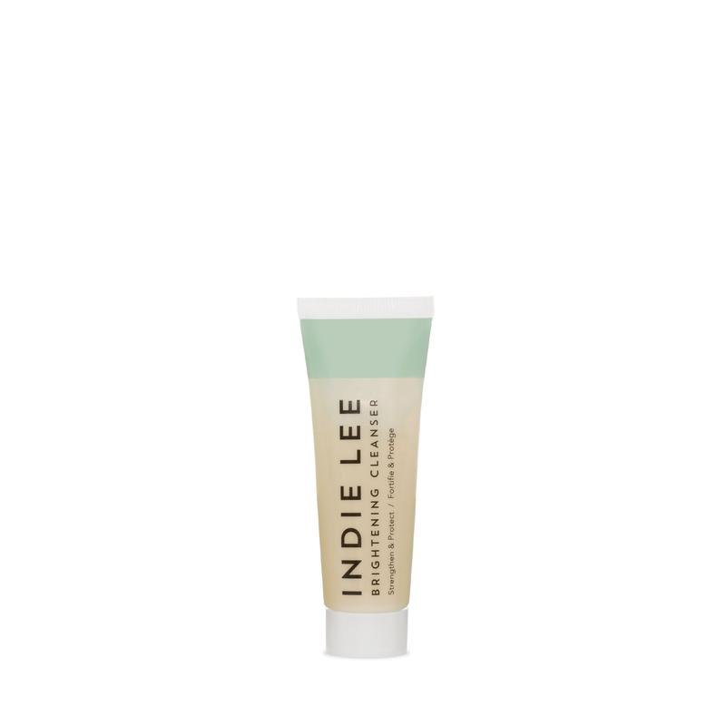 Indie Lee Brightening Cleanser 1oz