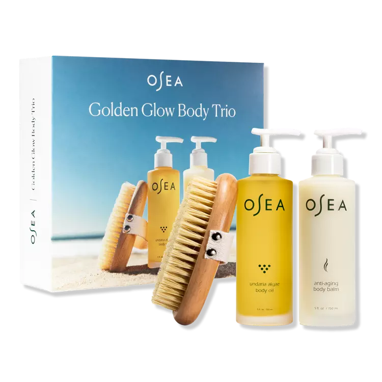 OSEA Golden Glow Body Trio