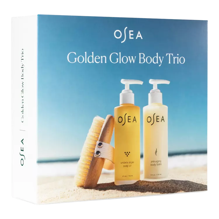 OSEA Golden Glow Body Trio