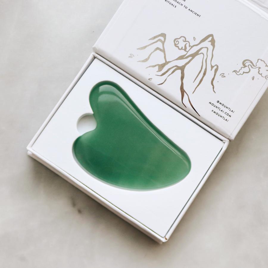 Mount Lai Jade Gua Sha