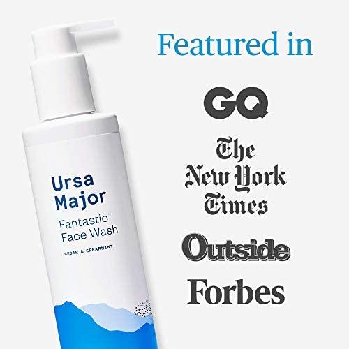 Ursa Major Fantastic Face Wash