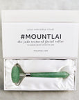 Mount Lai Jade Textured Facial Roller