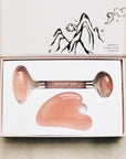 Mount Lai Rose Quartz Facial Spa Set