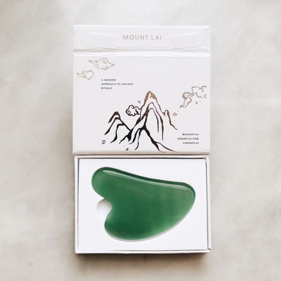 Mount Lai Gua Sha Facial Lifting Tool