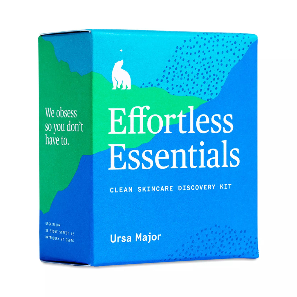 Ursa Major Effortless Essentials Kit