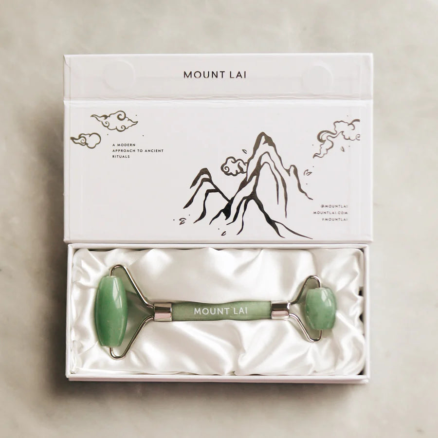 Mount Lai The Jade Facial Roller