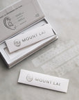 Mount Lai - Stainless Steel Reflexology Acupressure Ear Seeds