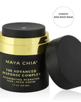 Maya Chia The Advanced Response Complex Face | Neck Cream