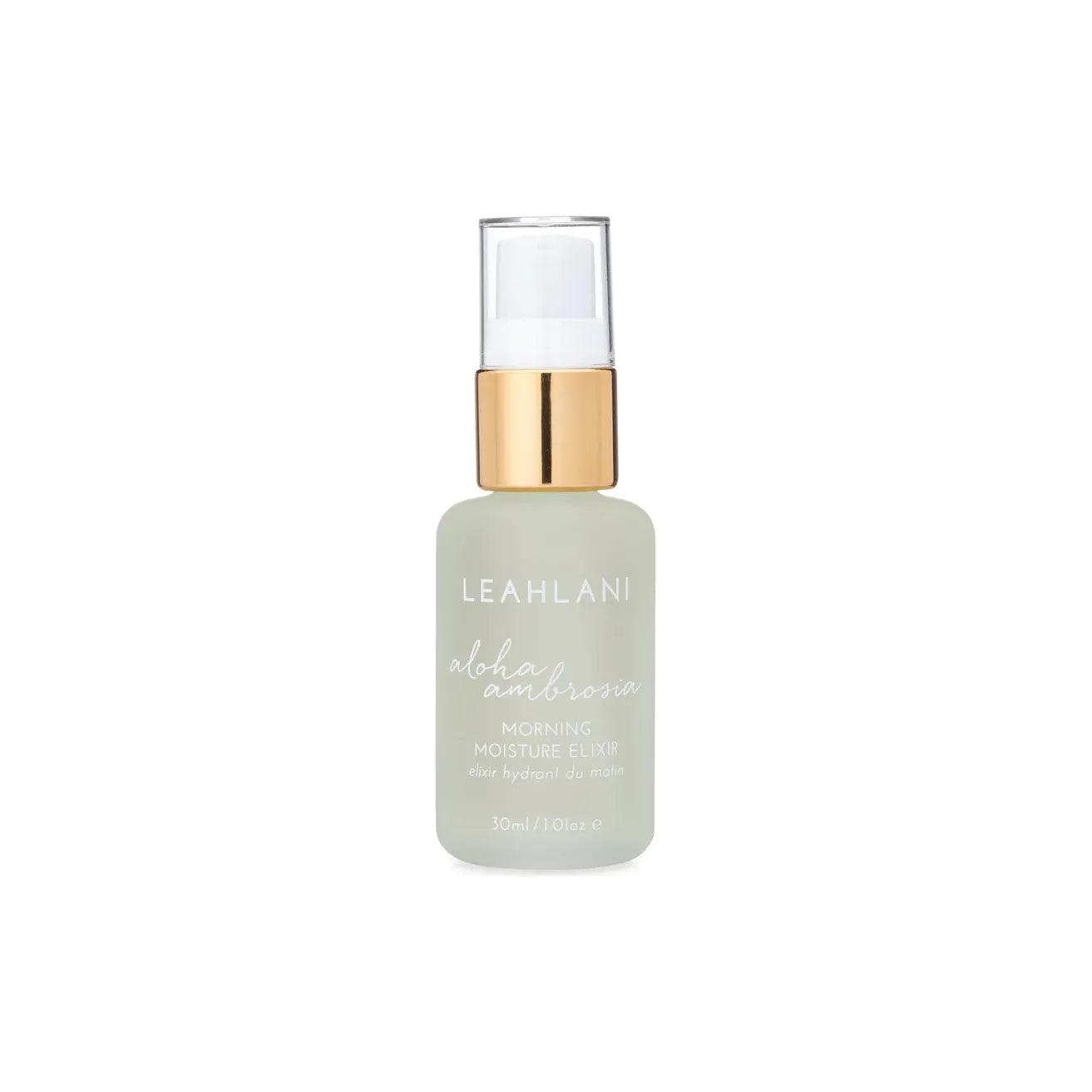 Leahlani Aloha Ambrosia Morning Moisture Elixir