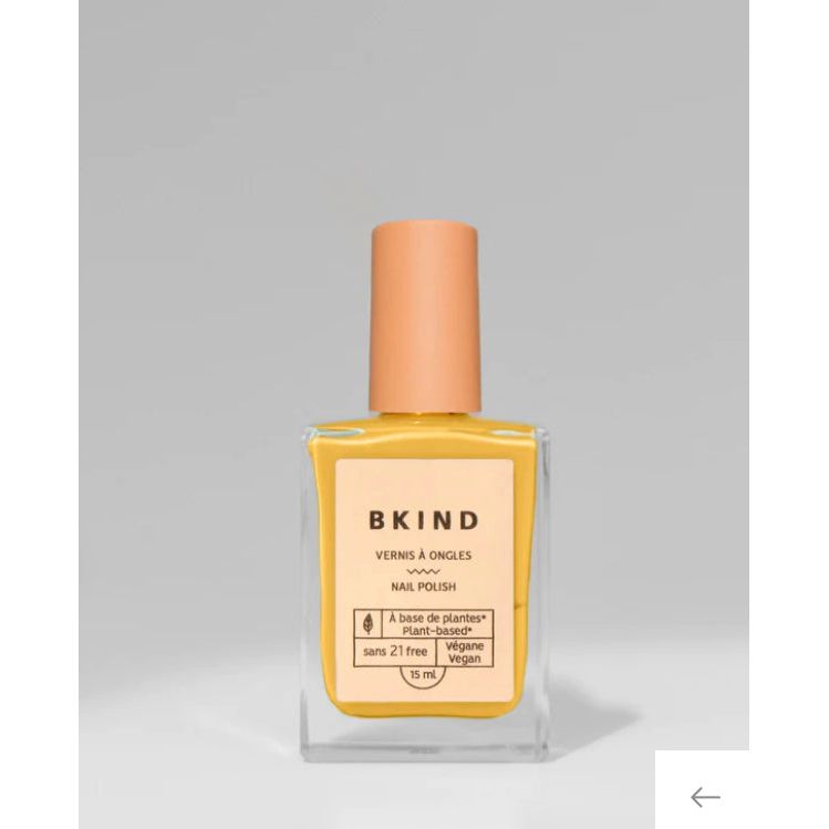BKIND Nail Polish