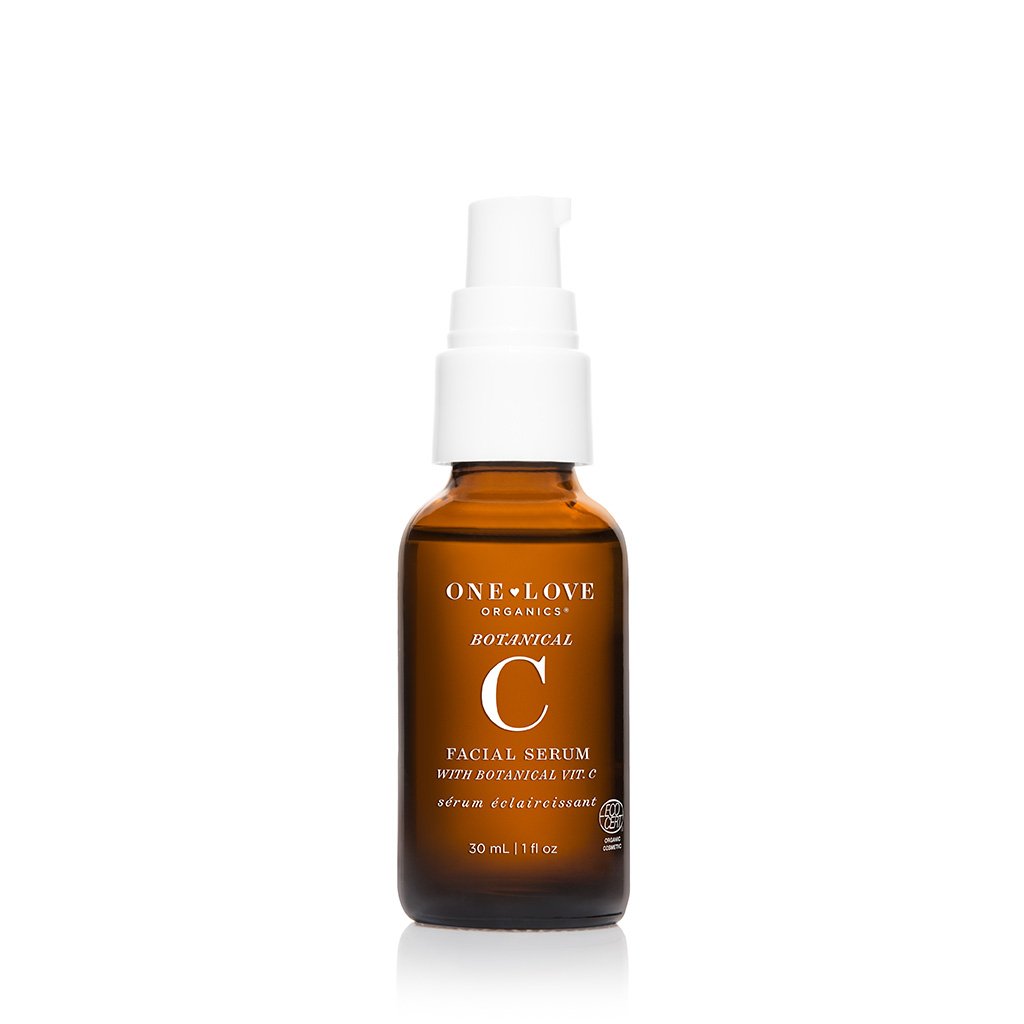 One Love Organics Botanical C Facial Serum