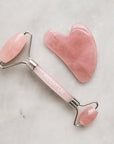 Mount Lai Rose Quartz Facial Spa Set