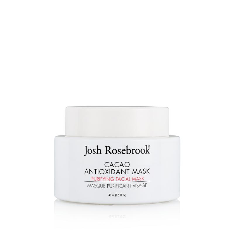 Josh Rosebrook Cacao Antioxidant Mask 1.5oz
