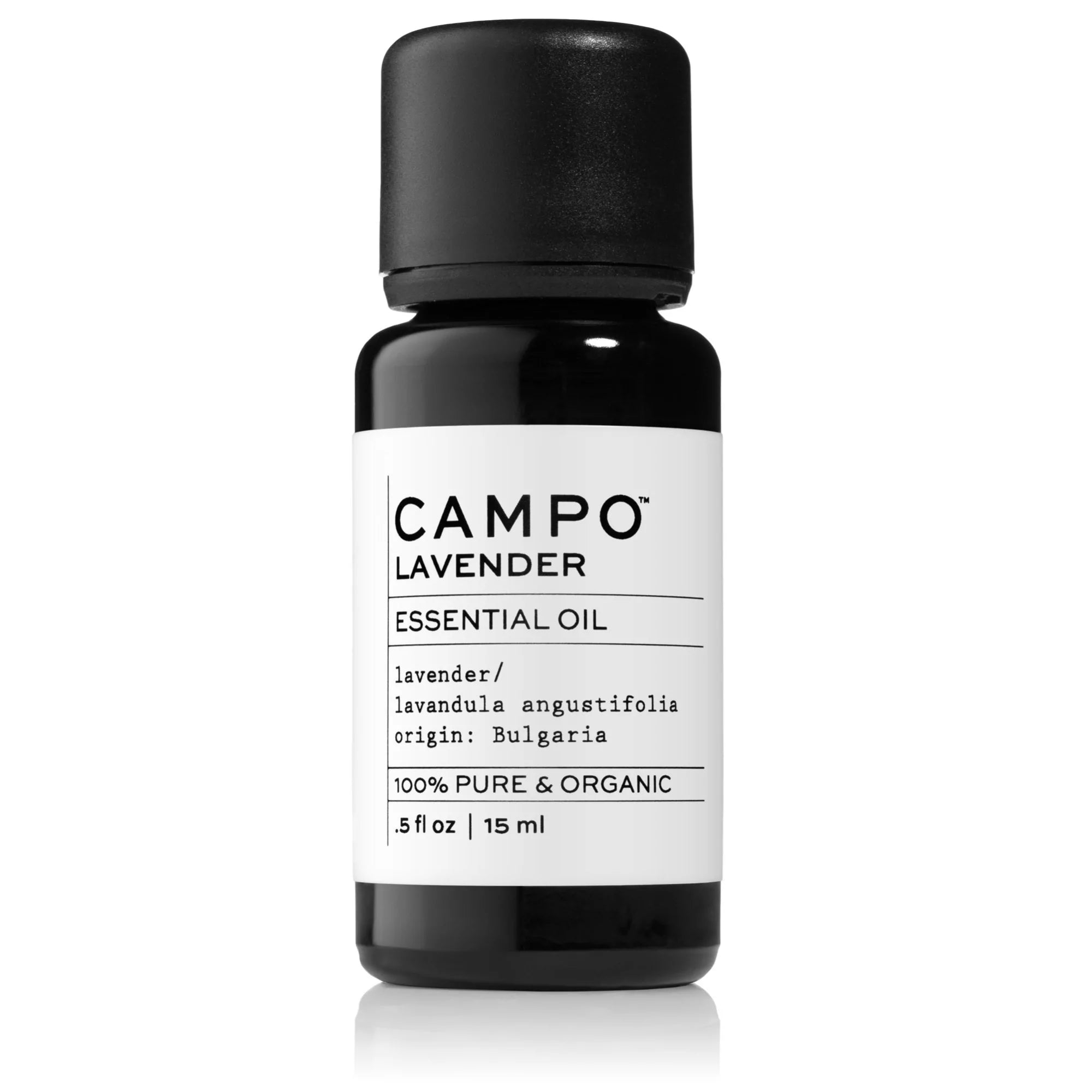 Campo Beauty Essential Oil 15ml - Lavender
