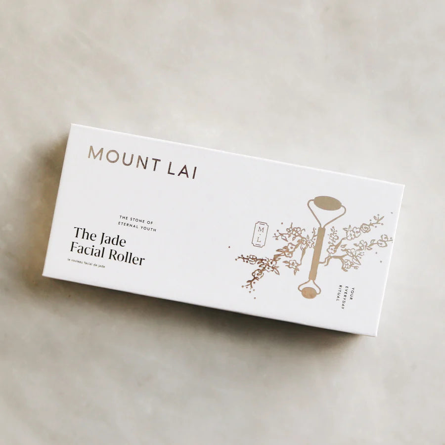 Mount Lai The Jade Facial Roller