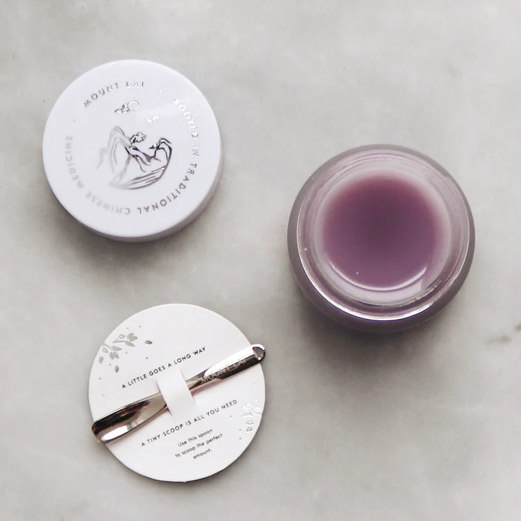 Mount Lai Calming Herbal Repair Serum Concentrate Balm