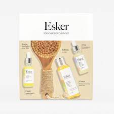 Esker Body Care Discovery Kit