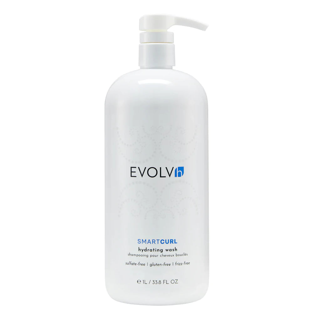 Evolvh Smartcurl Shampoo