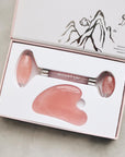 Mount Lai Rose Quartz Facial Spa Set
