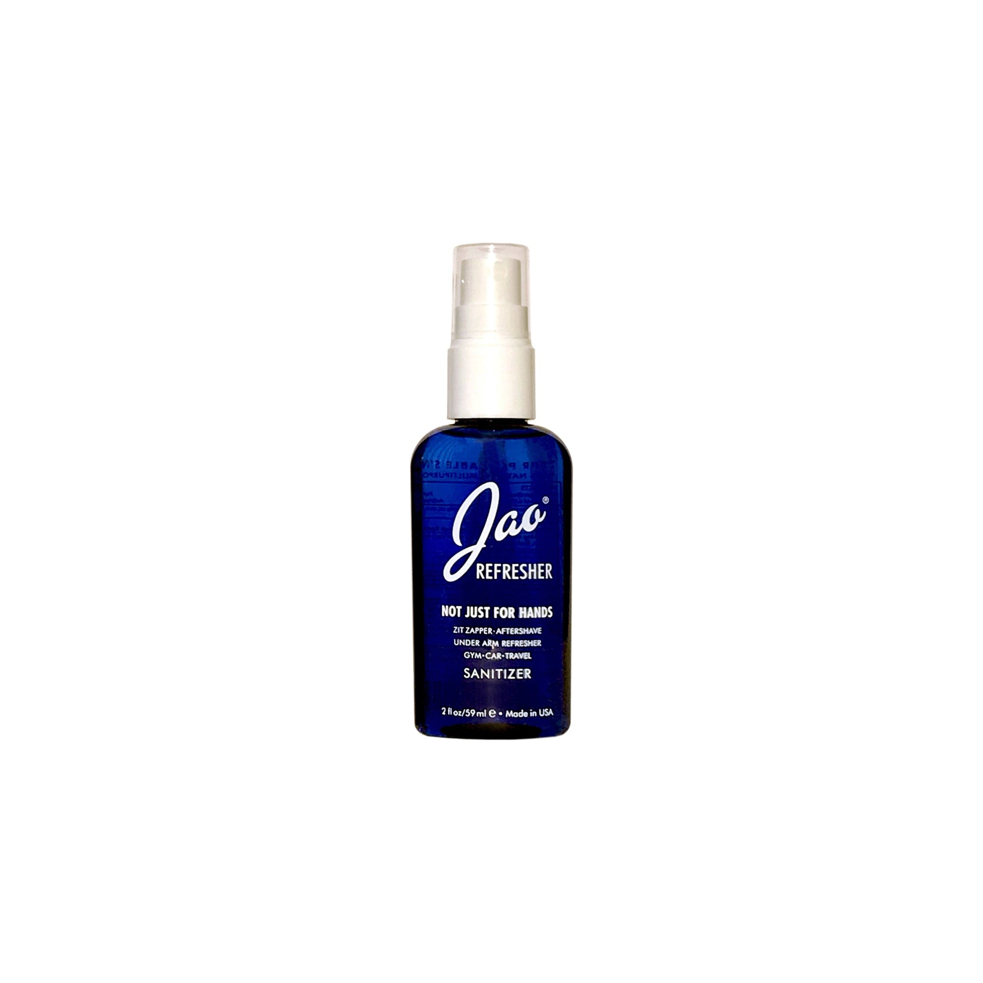 Jao Refresher Hand Sanitizer 2 oz