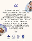 Province Apothecary Healing Eczema Balm
