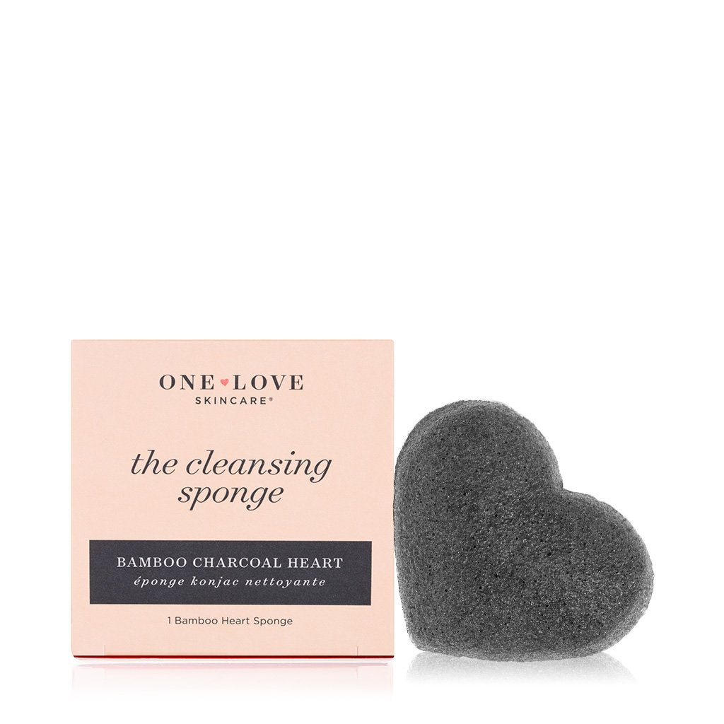 One Love Organics The Cleansing Sponge