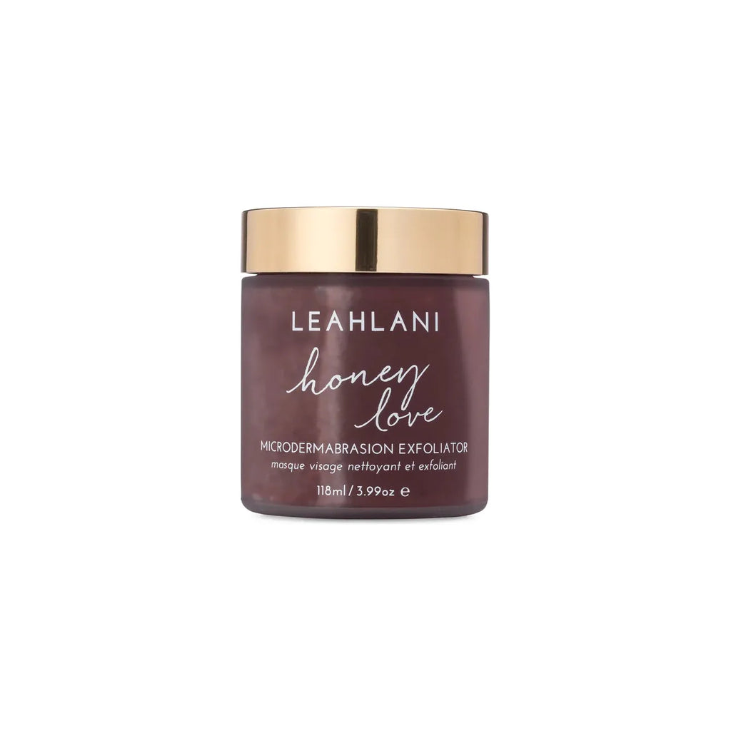 Leahlani Honey Love Exfoliator