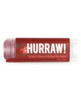 Hurraw Black Cherry Tinted Lip Balm