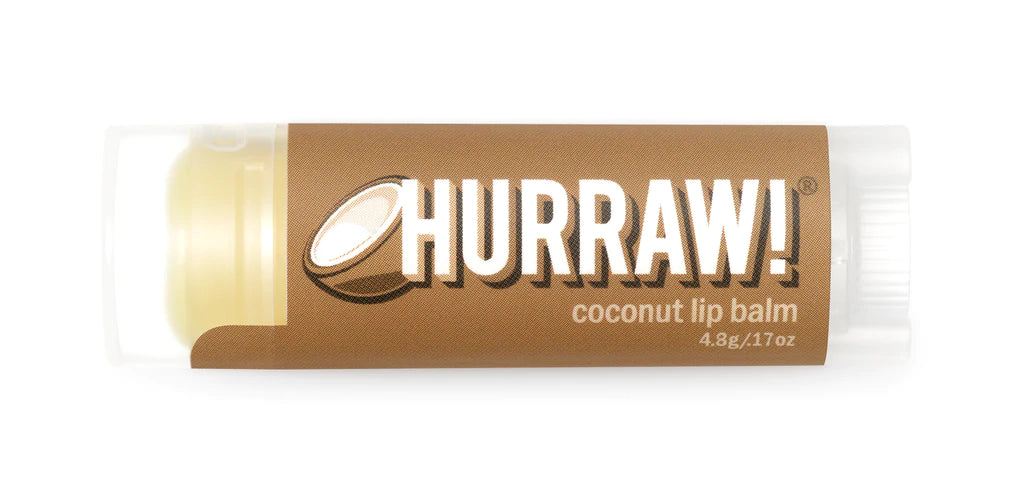 Hurraw Lip Balm Coconut