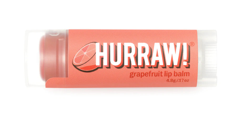 Hurraw Lip Balm Grapefruit