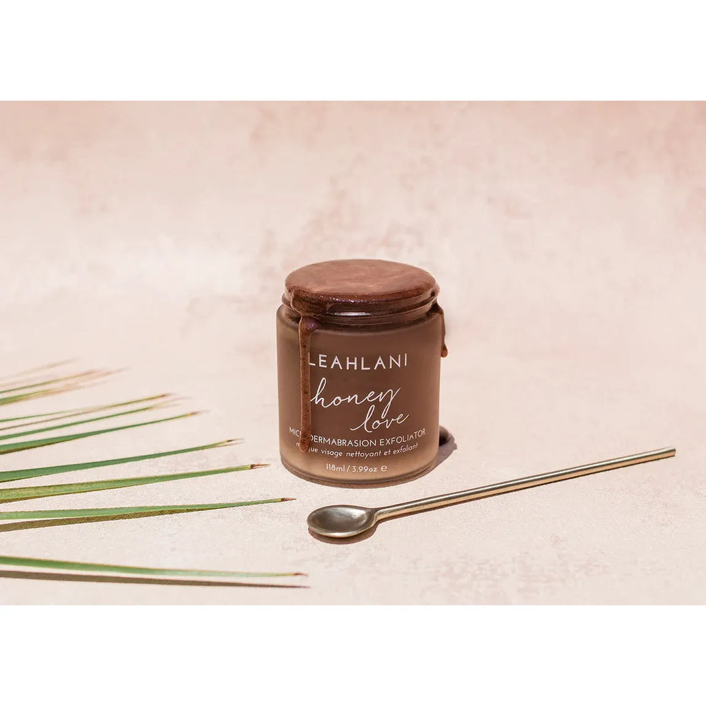 Leahlani Honey Love Exfoliator