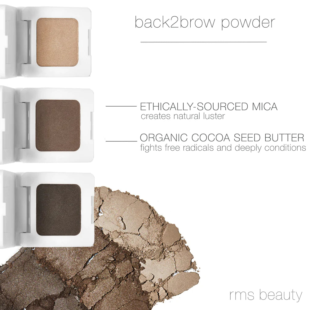 rms Beauty Back2brow