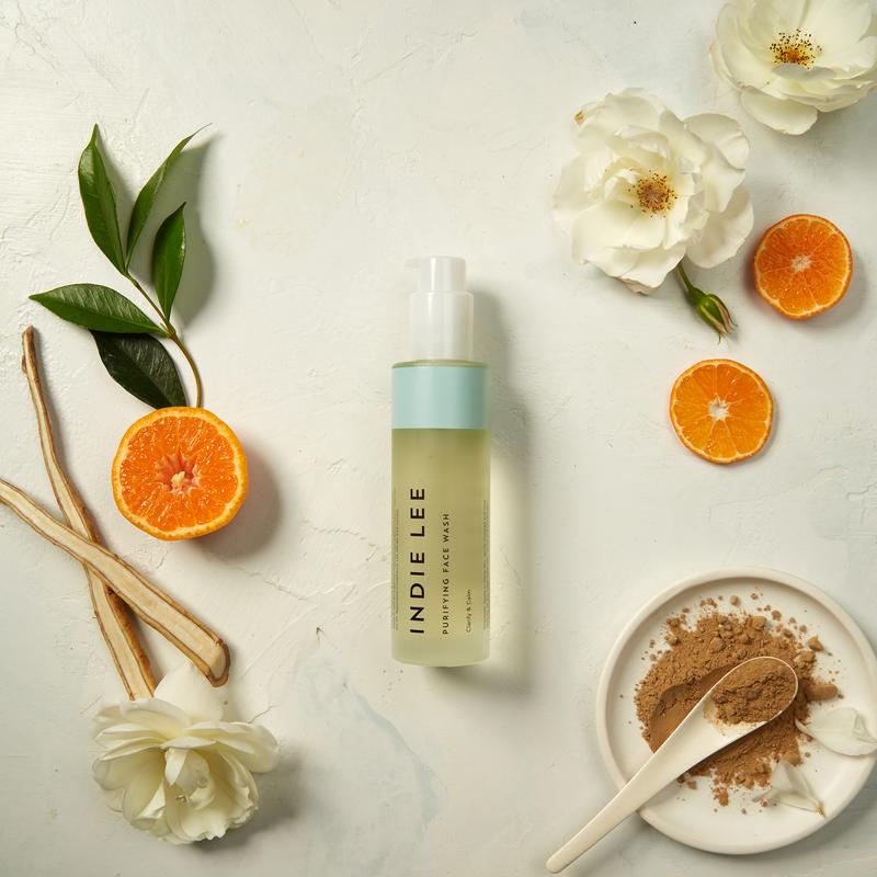Indie Lee Purifying Face Wash 4.2oz