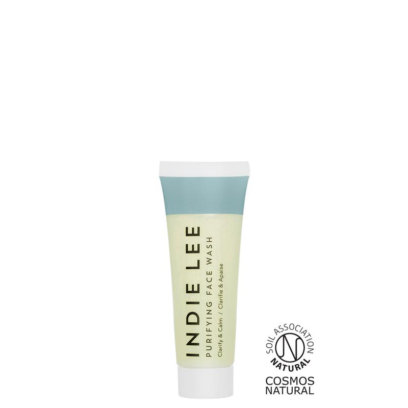 Indie Lee Purifying Face Wash 1oz