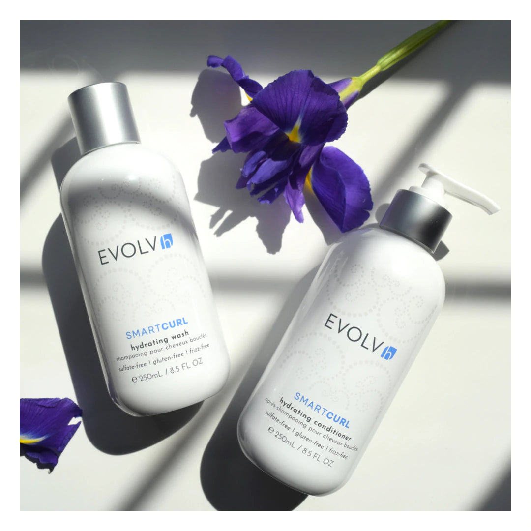 Evolvh Smartcurl Shampoo