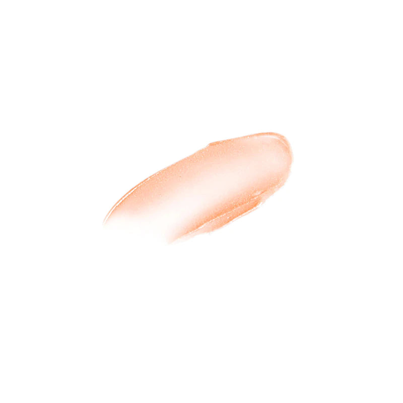 kari gran Lip Whip Shimmer Nude Sheen