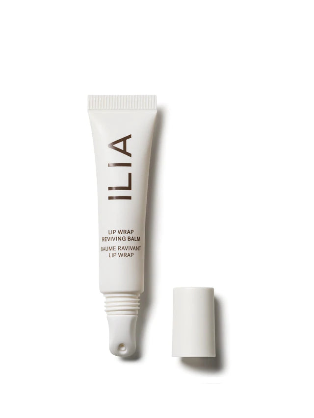 ILIA Beauty Lip Wrap Reviving Balm Lucid