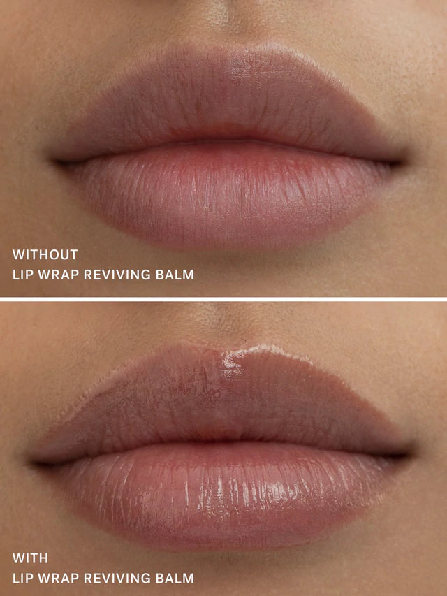 ILIA Beauty Lip Wrap Reviving Balm Lucid