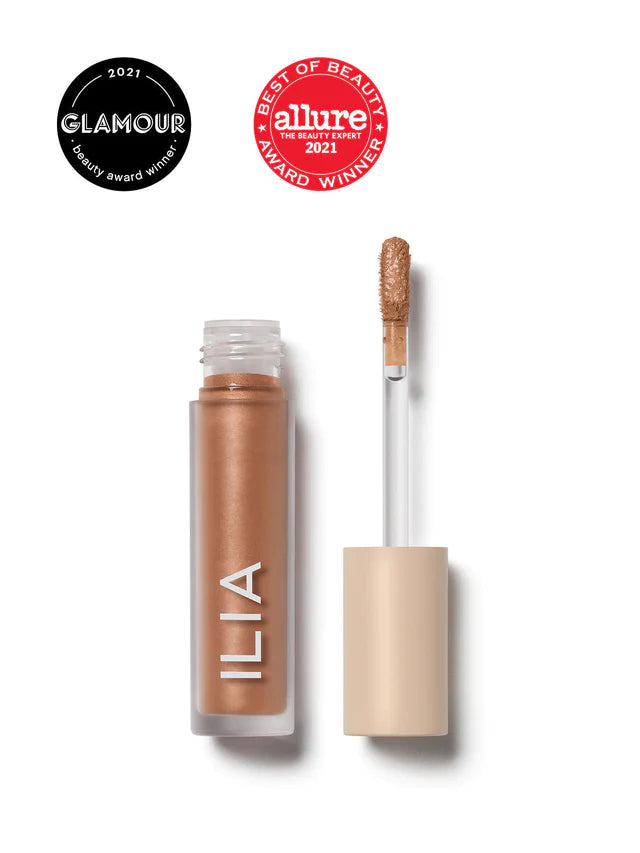 ILIA Beauty Liquid Powder Eye Shadow Tint