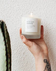 Slow North Candle Midnight Garden