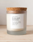 Slow North Candle Midnight Garden