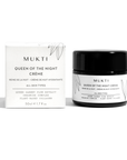 Mukti Organics Queen of the Night Crème