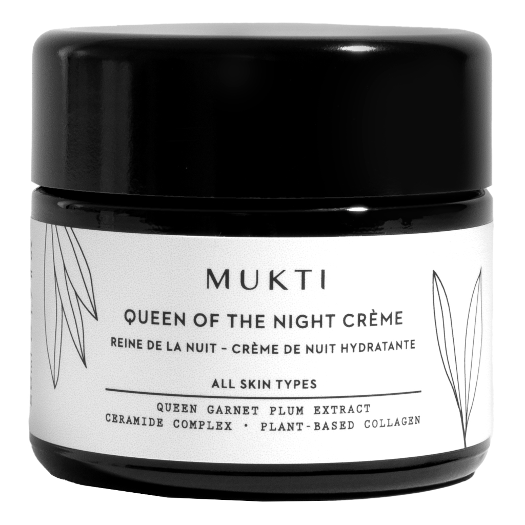 Mukti Organics Queen of the Night Crème