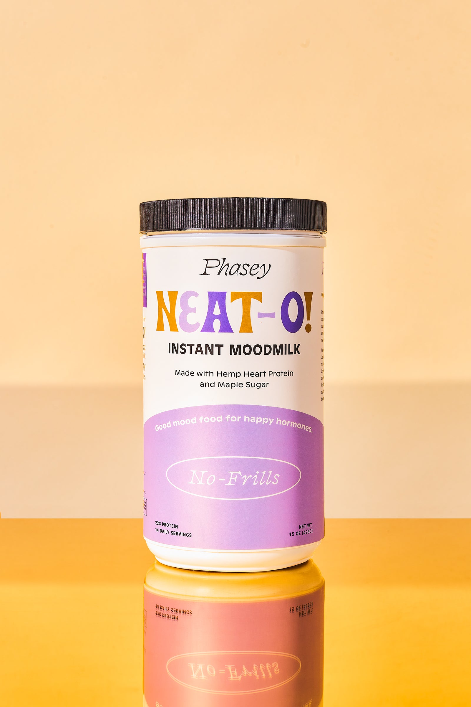 Phasey Neat-o Instant Moodmilk No-Frills