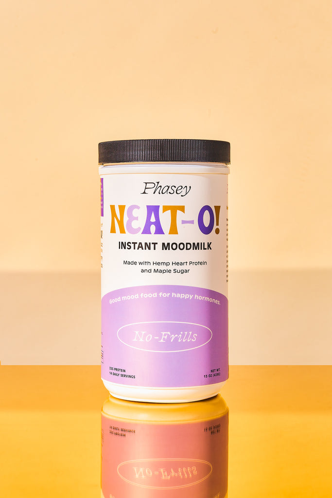 Phasey Neat-o Instant Moodmilk No-Frills