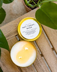 Slow North Not Today, Bugs Patio Candle