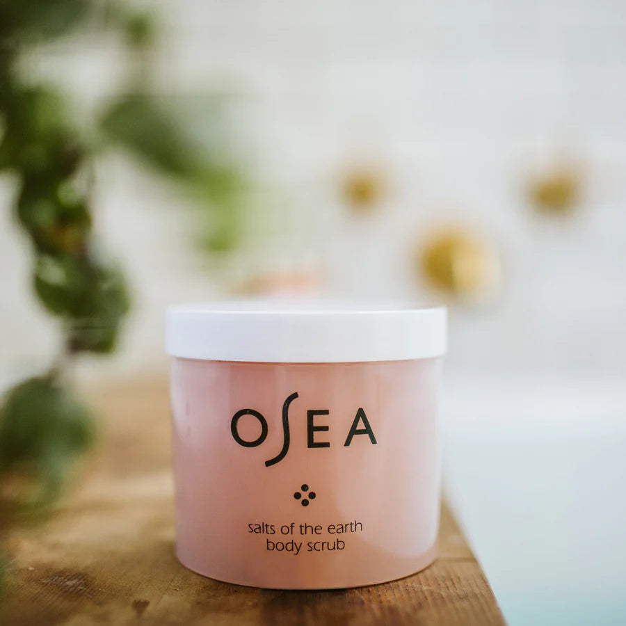 OSEA Salts Of The Earth Body 12oz